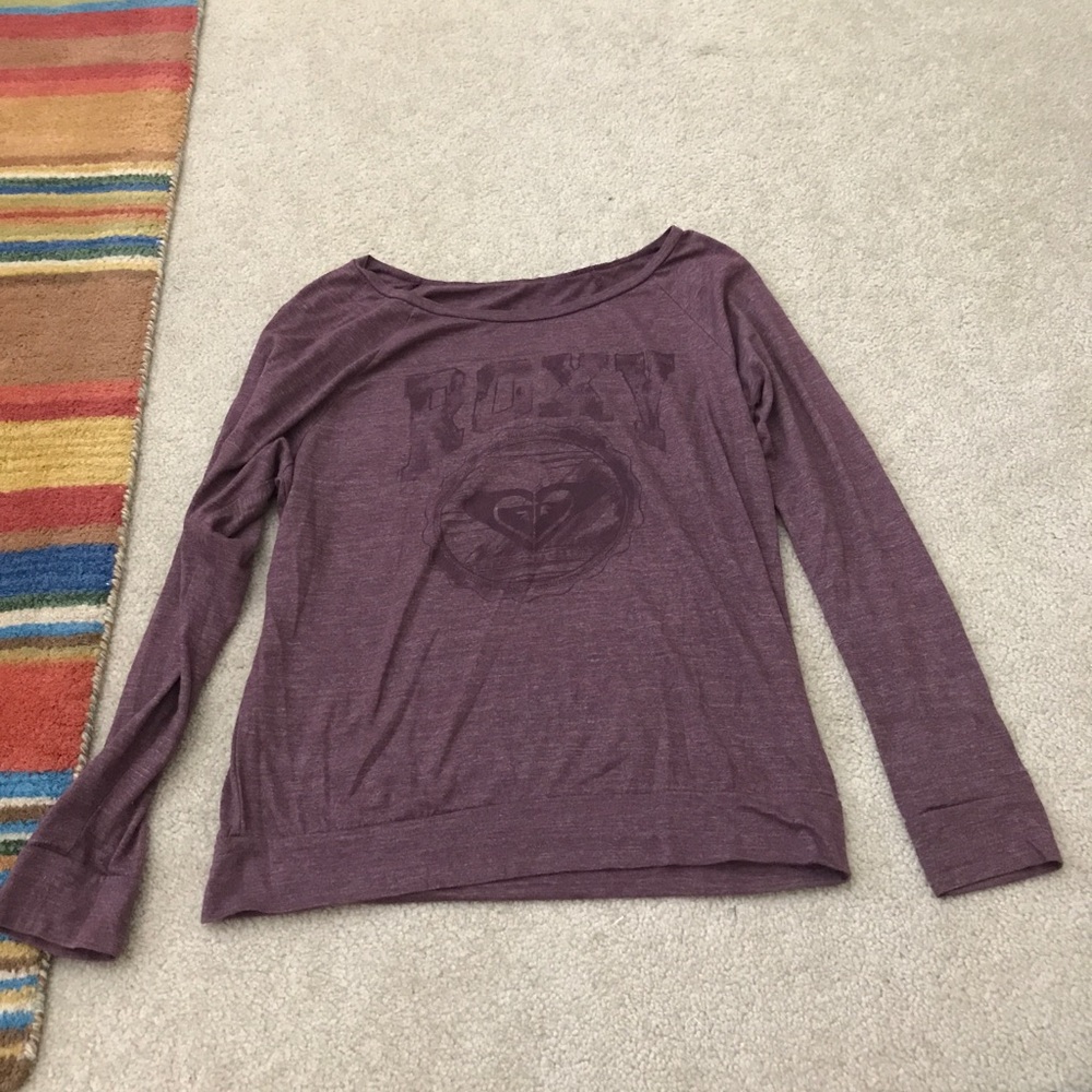 Roxy Long Sleeve